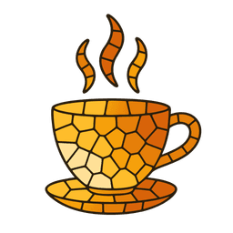 Mindful moments icon - Find inner peace with FikaTap meditation coloring